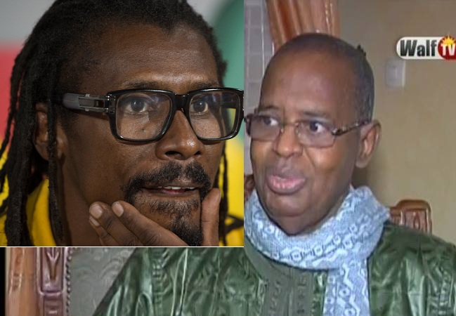 Vidéo: Les révélations de Sidy Lamine Niasse sur Aliou Cissé…Regardez !