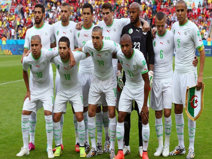 Can 2017 – Algérie : Leekens explique le choix de ses hommes