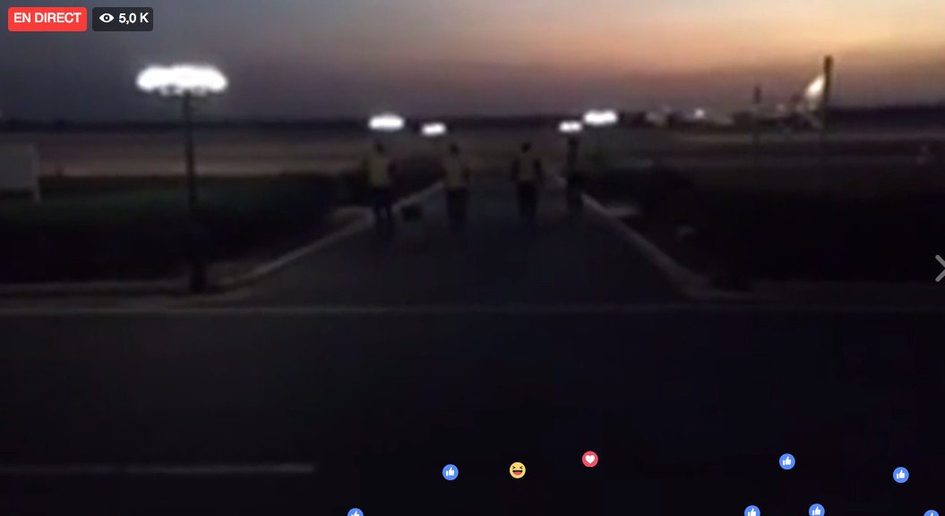 Suivez le départ de Yahya Jammeh en direct sur Senego depuis Banjul