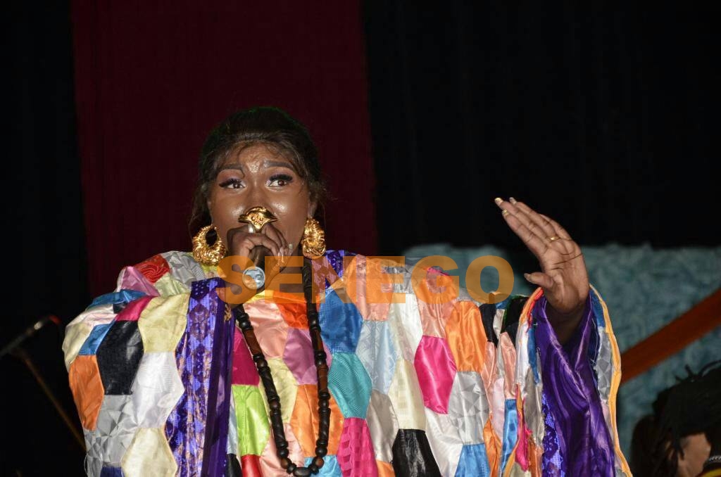 Les images de la soirée anniversaire de Ndiolé Tall à Sorano