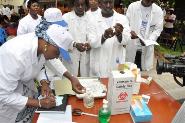 Un programme sanitaire de 210 millions pour Thiès