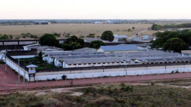 Brésil : une mutinerie fait 4 morts dans une prison