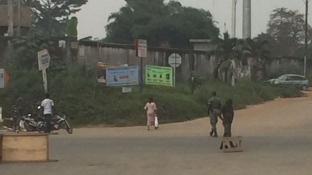 Côte d’Ivoire : la mutinerie touche Abidjan