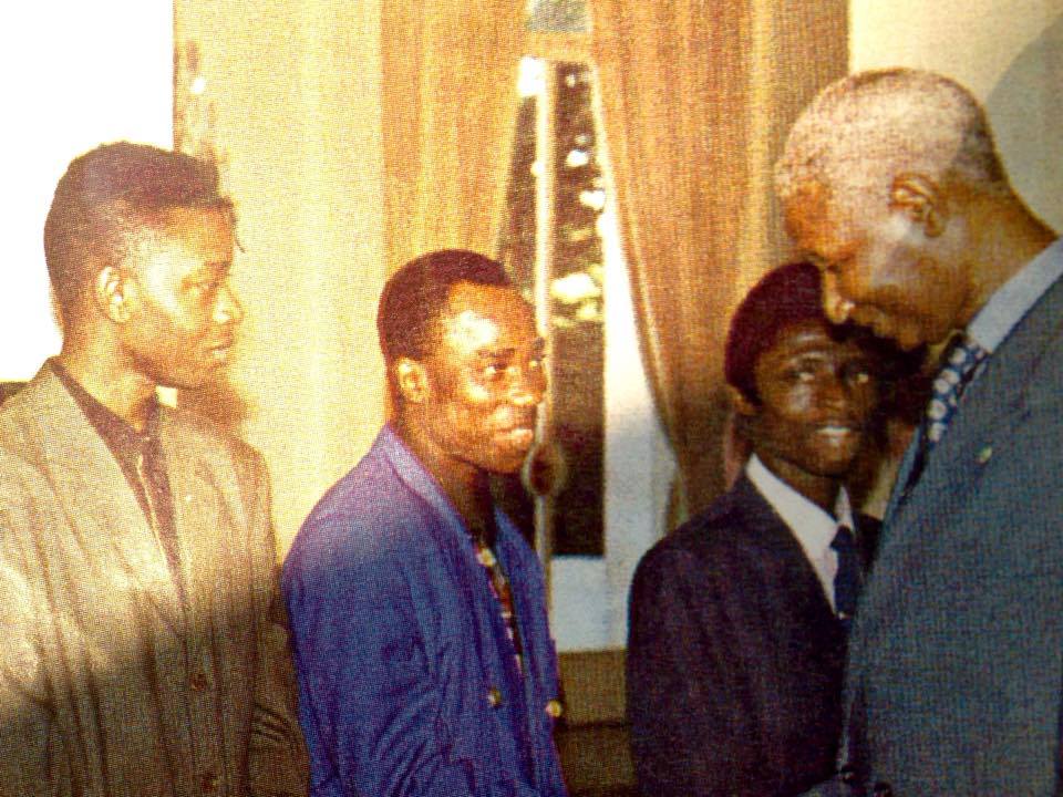 Vidéo : L’incroyable anecdote de Alioune Kasse sur son père et ce morceau qui l’a rendu célèbre – Regardez.