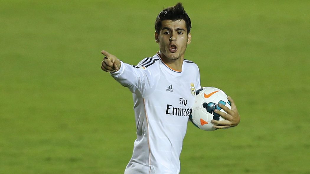 Vidéo – Liga, Real Madrid vs Real Sociedad – Le but d’Alvaro Morata- Regadez !