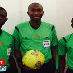 1/2 finales Can 2017: Burkina Faso/Egypte arbitré par un trio sénégalais