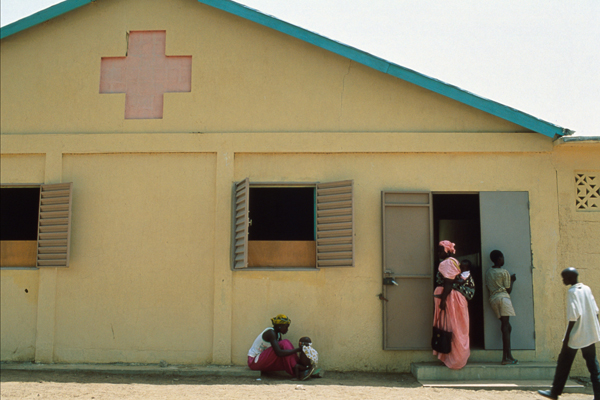 A Fatick, le village de Tellayargouye étrenne son poste de santé