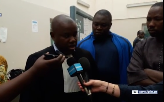 Vidéo – Extradiction de Toumba Diakité, son avocat brise le silence et menace