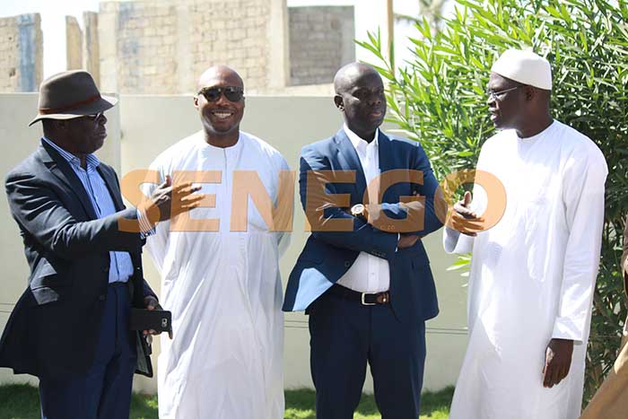 Khalifa Sall reconvoqué à la Dic. Une démocratie chahutée, selon Mankoo. Points sur l’actu de ce mercredi sur Senego