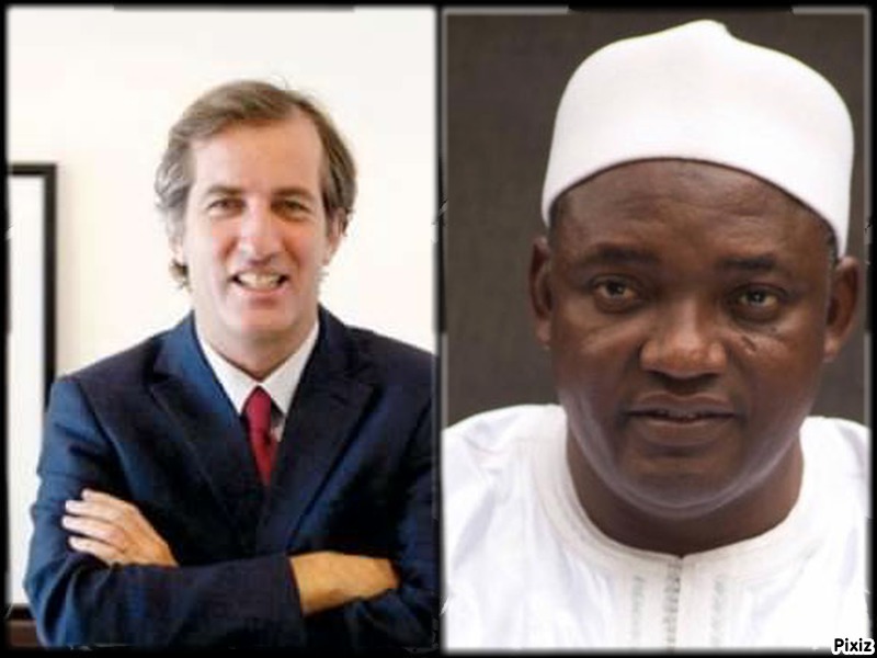 L’ambassadeur de la France au Sénégal : « Adama Barrow incarne la légitimité et la légalité parce que… »