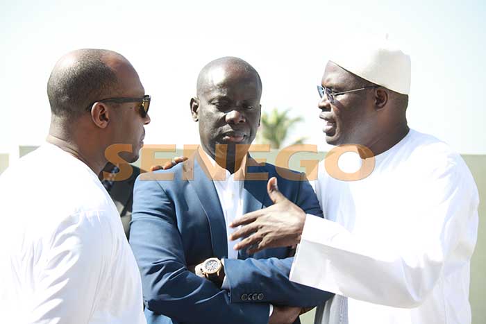 Khalifa Sall et Cie crachent sur l’appel au dialogue de Macky Sall…