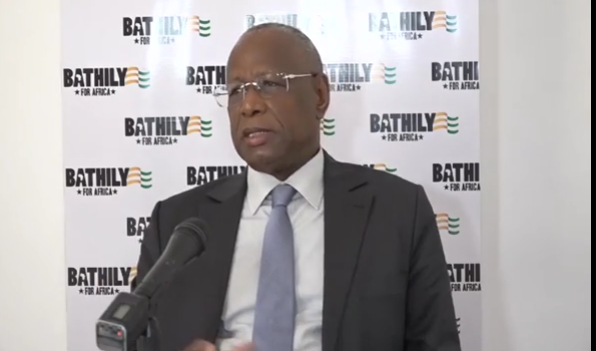 Abdoulaye Bathily : « tout le monde a dit là-bas que j’étais le meilleur candidat »