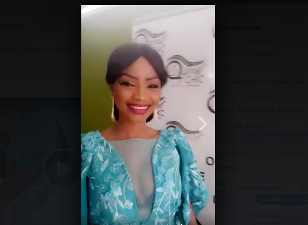 Vidéo : Nommée « Femme de l’année », Mbathio Ndiaye réagit et promet de… Version Sa Ndiogou