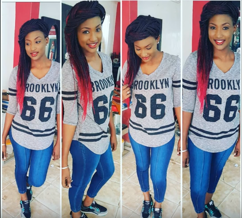( 05 Photos) : Bébé Sy de wiri-wiri étale son charme – Regardez !