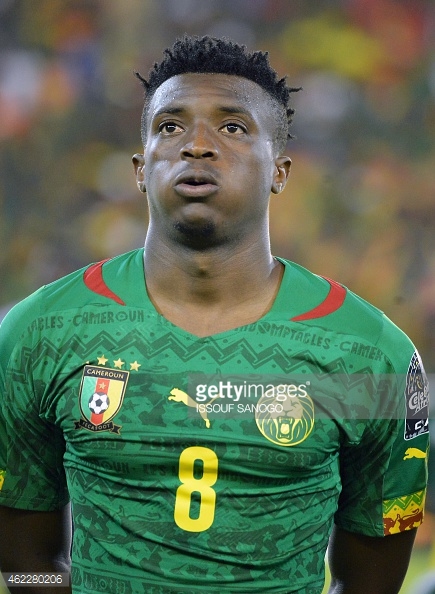 Benjamin Moukandjo, attaquant camerounais: « Il a manqué de réussite aux sénégalais, mais en face… »