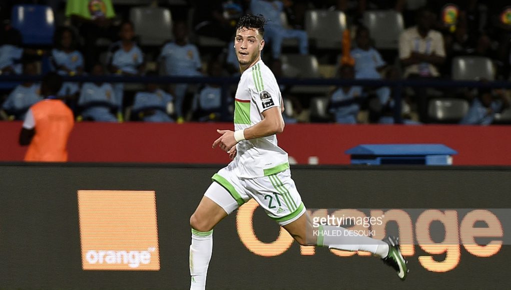 Can 2017 – Algérie/Sénégal : Bensebaïni forfait, M’Bolhi incertain