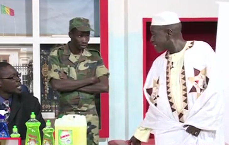 Vidéo – Baaba Maal envoyé en Gambie pour médiation, version Kouthia – Regardez !