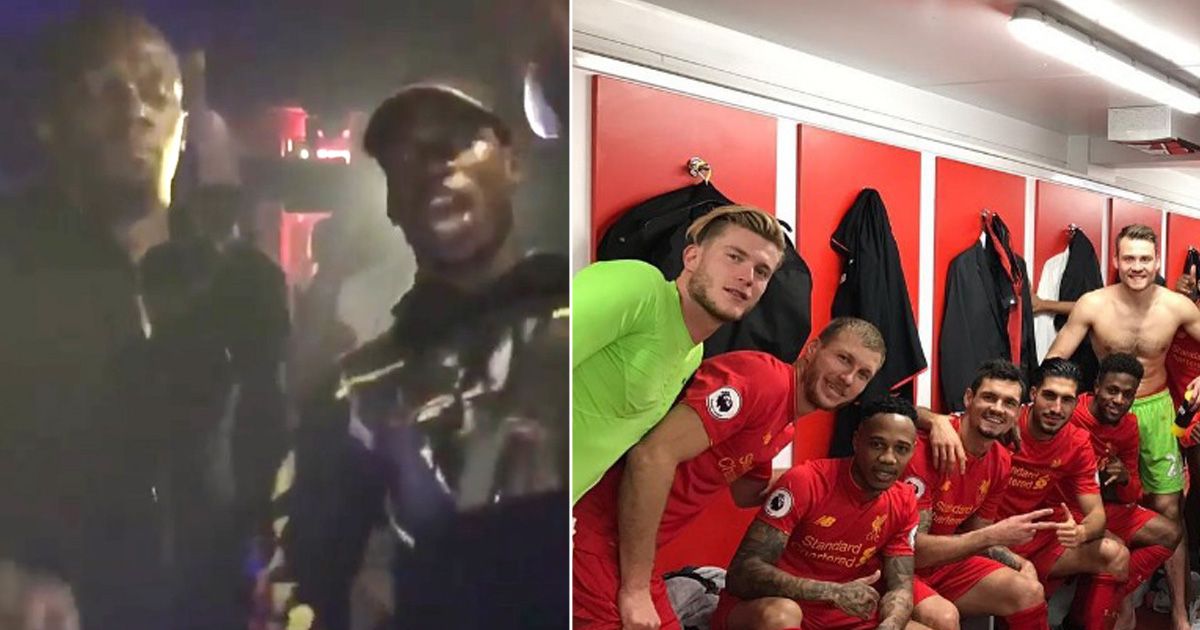 Vidéo: Pogba et Usain Bolt s’éclatent en boite de nuit