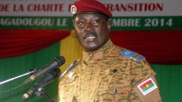 Burkina : prison ferme pour les putschistes
