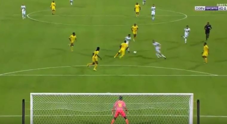 Vidéo – CAN 2017 : Algérie / Zimbabwe, Riyad Mahrez égalise (2-2) – Regardez