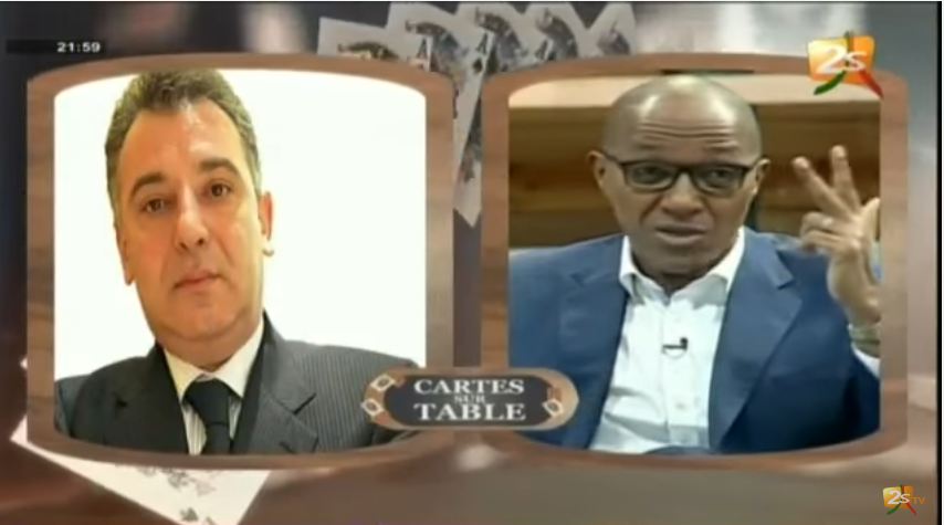 Vidéo- Abdoul Mbaye sur Franck Timis « son casier judiciaire montre que c’est un voleur et un drogué… « 