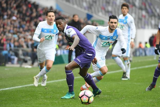 Coupe de France 32èmes: Marseille élimine Toulouse, Cabella voit double