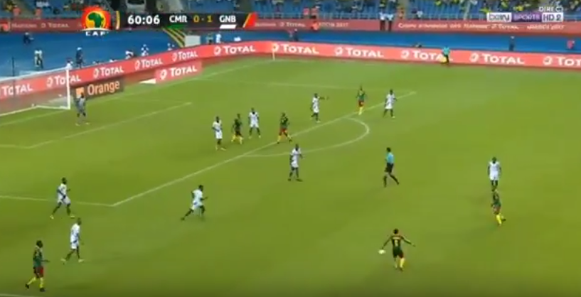 Vidéo – Cameroun vs Guinée Bissau (2-1) Résumé du match