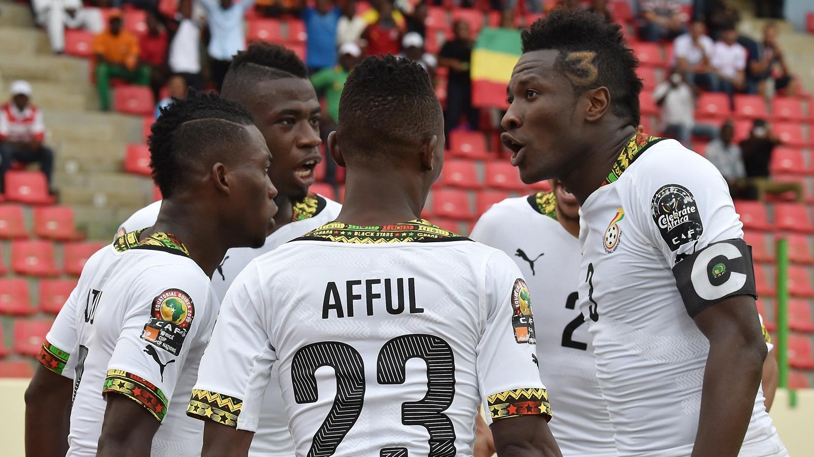 Vidéo- Can 2017, portrait des vices champion d&rsquo;Afrique, les Black Stars du Ghana…Regardez !