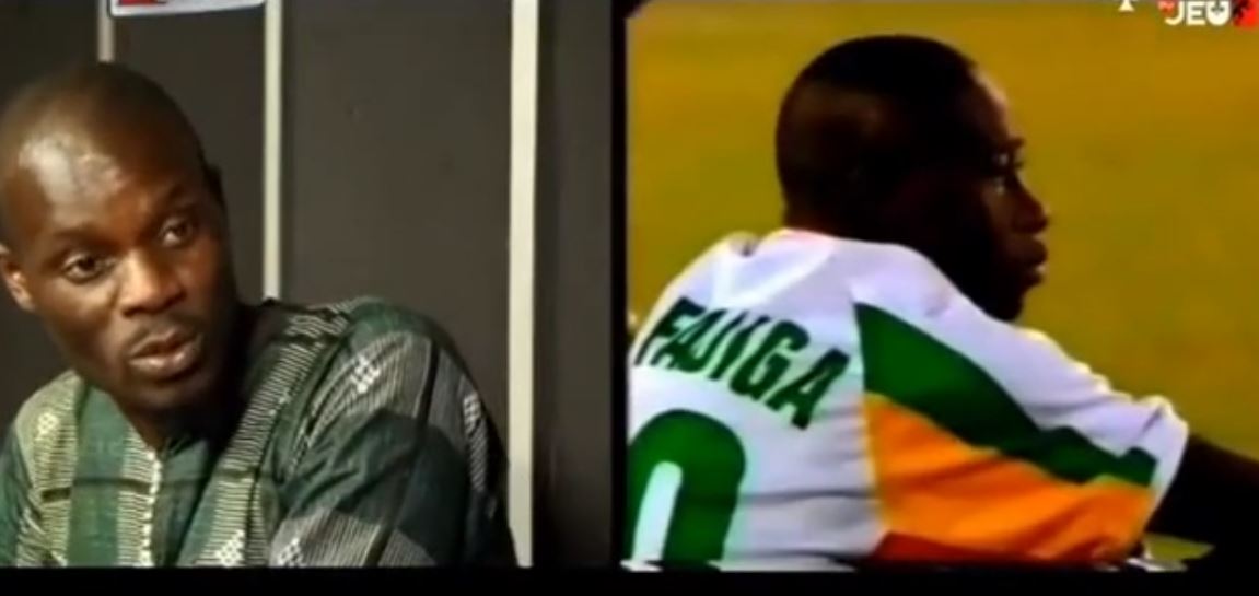 Vidéo : Les regrets éternels d’Amdy Faye pour le tir au but raté à la finale de la CAN 2002 contre le Cameroun – Regardez.