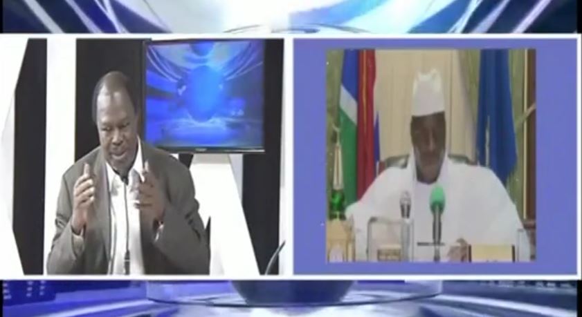 Vidéo : Pour Ibrahima Sène, Yahya Jammeh et son régime qui ont commis tant de crimes doivent être amnistiés – Regardez.