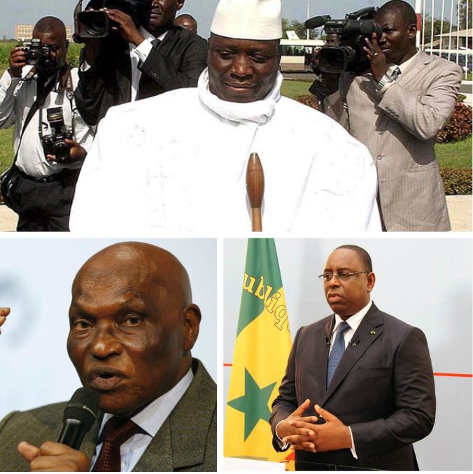 Vidéo : Abdoulaye Wade, Yahya Jammeh et Macky Sall, tous pareils, selon Sidy Lamine Niasse – Regardez.