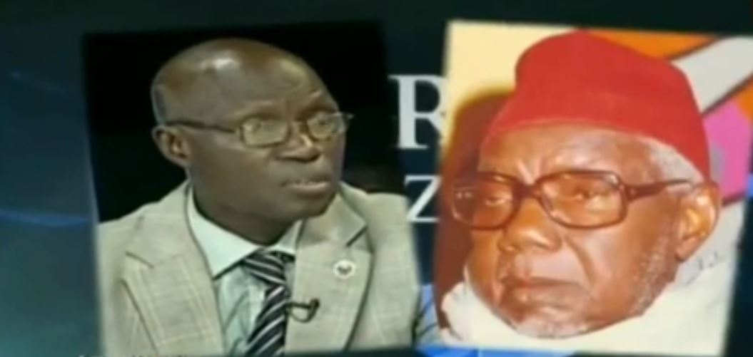 Vidéo : « Pour traduire les écrits de Serigne Abdou Aziz Dabakh, il a fallu mettre en place des équipes du département d’histoire… » – Regardez.