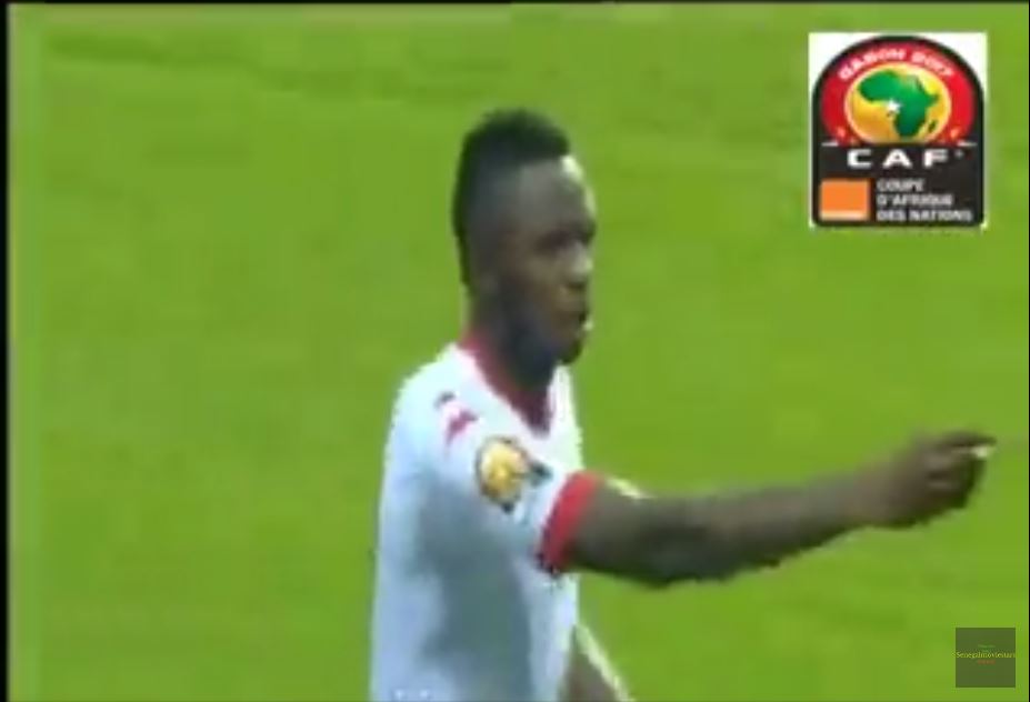 Vidéo – CAN 2017 – Cameroun vs Burkina Faso :  L&rsquo;étalon Dayo égalise à la 74e minute (1-1) – Regardez.