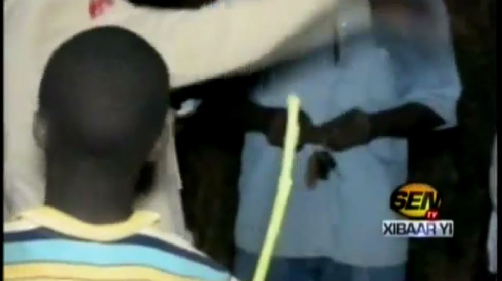 Vidéo – Violente altercation entre les talibé de Cheikh Béthio et les habitants de Keur Samba Laobé