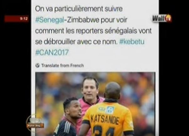 Vidéo: Les sénégalais et Katsande, Pape Sidy Fall et le taximan, le rappeur Booba et Akon… Regardez