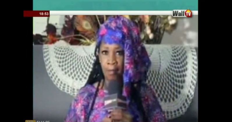 Vidéo : Selbé Ndom « Kara Mbodj bimouy mbeuk balbi mane guissone nako… » (version Sa Ndiogou »  – Regardez.