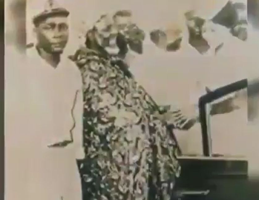 Vidéo : « Tey mou nex » de Guigui, la même mélodie que cette chanson sur Baye Niasse – Regardez.