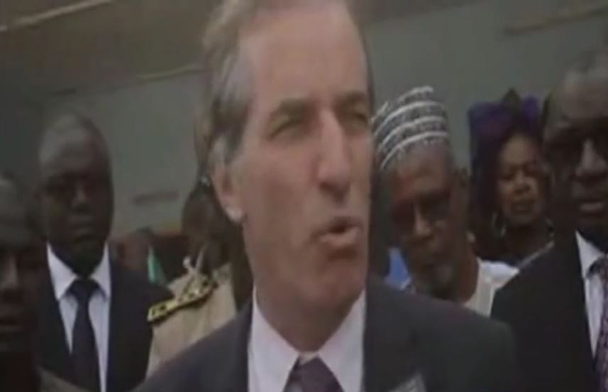 Vidéo – Christophe Bigot : « Adama Barrow sera intronisé président de la Gambie ce jeudi 19 janvier » – Regardez.