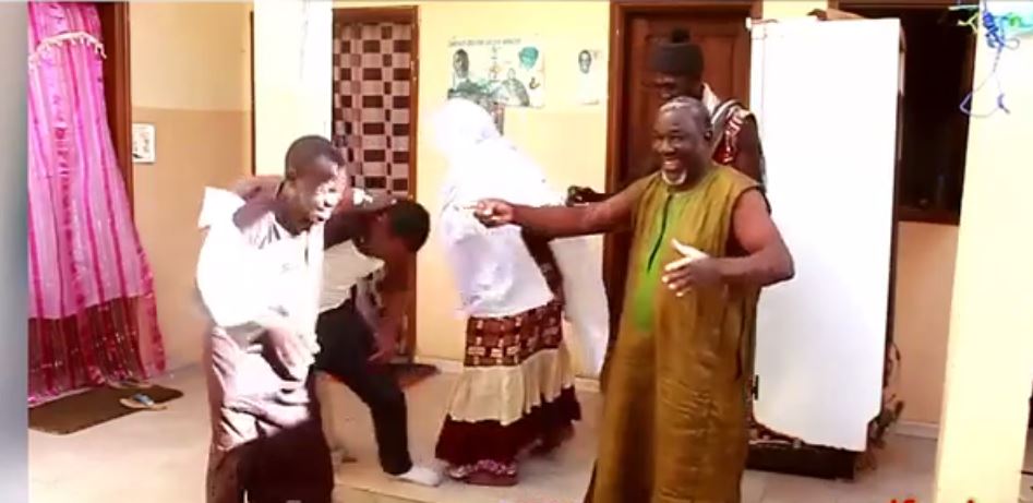 Vidéo : Baye Gouro ( Fin de la première saison) – Regardez.