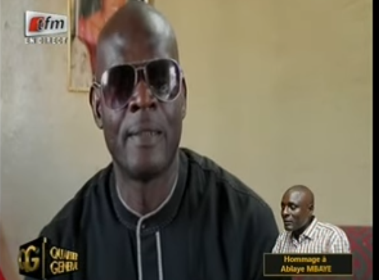 Vidéo-Témoignage poignant du frère d’Ablaye Mbaye: « Lorsqu’on l’a remis au médecin, deux minutes après ce dernier est sorti pour… »