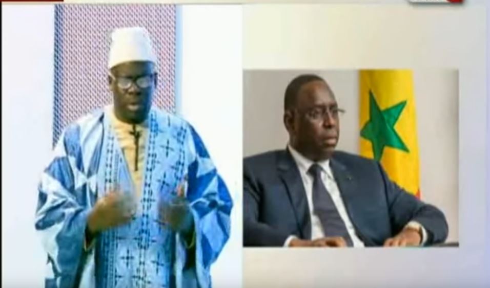 Vidéo – Intervention militaire en Gambie : Macky Sall « Sama wax waxet ak bou Yahya Jammeh dou bene » (Version Sa Ndiogou)