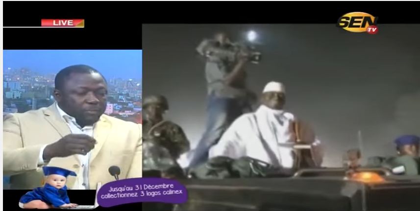 Vidéo- cet ex soldat clashe Yaya Jammeh « diangoule dara, ayatoul kourssiyou sakh manouko » Regardez !