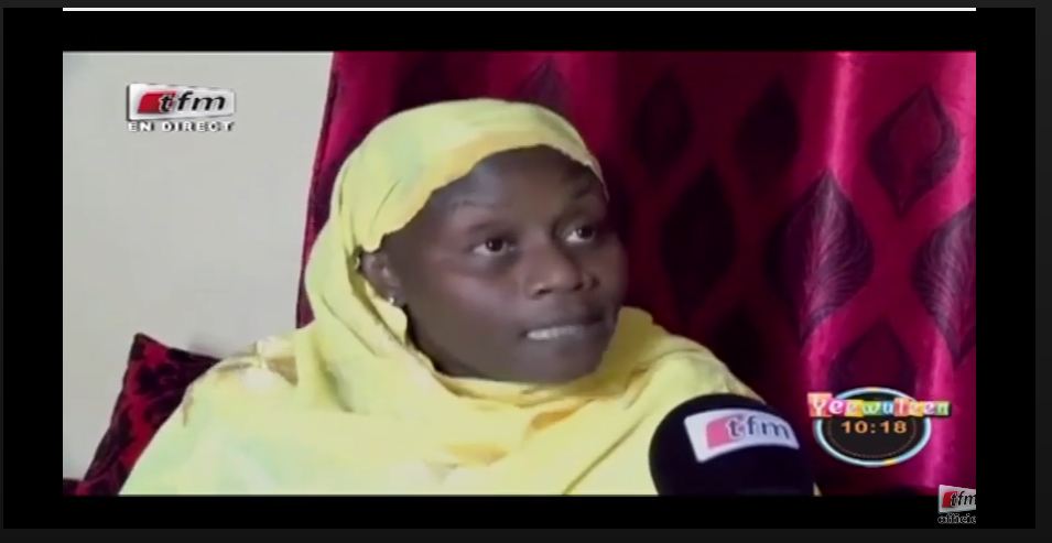 Vidéo- femme voyante « une jeune fille m’a demandé de l’aider à ne pas tomber enceinte…  » Regardez !