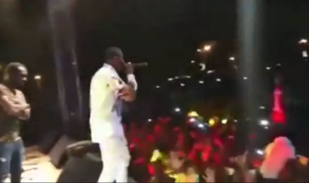 Vidéo : Revivez le concert de Sidiki Diabaté à Korhogo – Regardez.