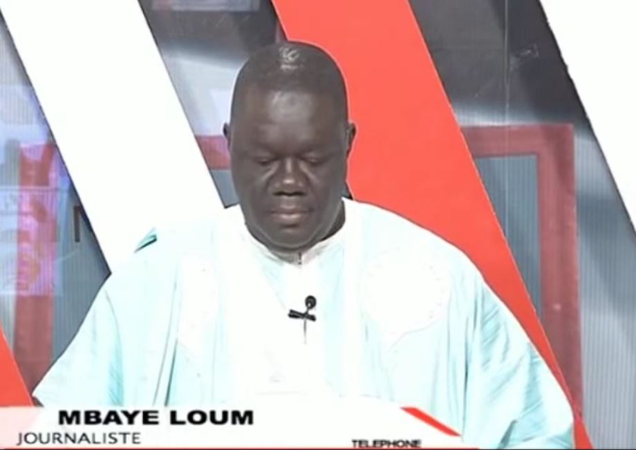 Vidéo : Amadou Mbaye Loum fait des révélations sur l’intervention militaire en cours en Gambie – Regardez.