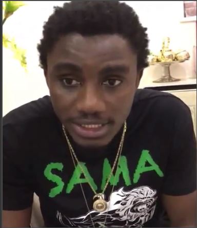 Vidéo – L’émouvant message de soutien de wally Seck au peuple Gambien…Regardez!
