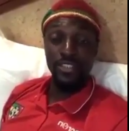 Altercation avec Serey Dié: La mise au point d’Adebayor