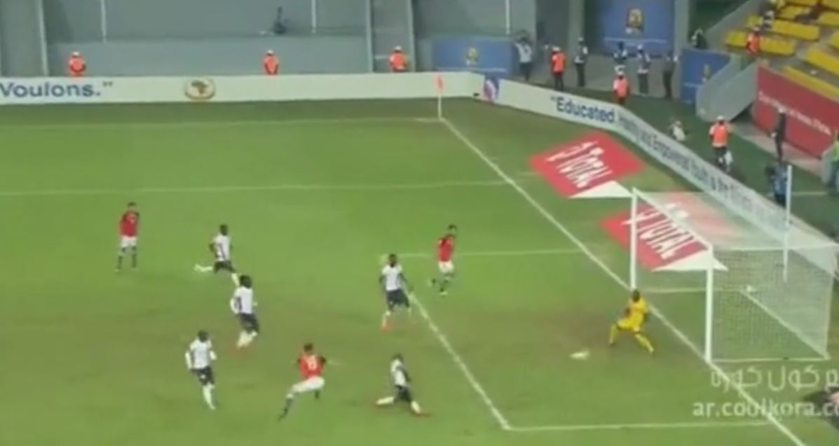 Vidéo – CAN 2017 : Égypte vs Ouganda. But de de l&rsquo;égyptien A. Said. Regardez