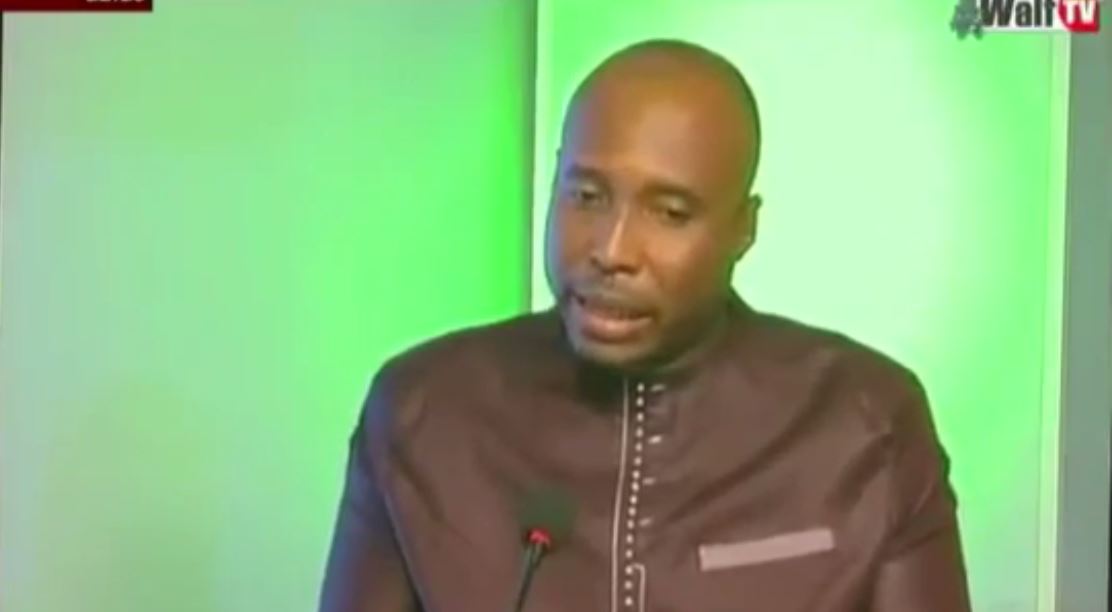 Vidéo – Barth Dias : « Des femmes meurent en donnant la vie et on investit plus de 500 milliards pour un train  » Regardez !