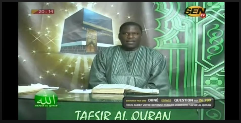 Vidéo- Oustaz Iran Ndao fustige les oustaz imposteurs qui trompent les gens avec la Zakat ou aumône légale…